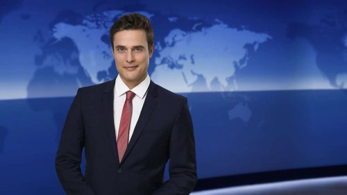 Constantin Schreiber hört als „Tagesschau“-Sprecher auf – letzte Sendung bereits in Kürze