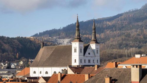 Mitten in der Nacht: Kräftiges Erdbeben erschüttert Region in Österreich