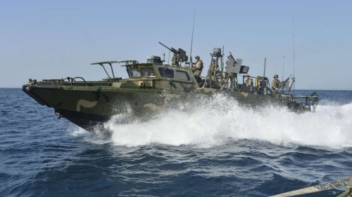 Für Ukraine-Offensive an Dnipro-Front: Schweden liefert Elite-Kommando legendäre Angriffsboote