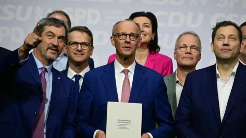 Frauenpolitik im Koalitionsvertrag: Viel Symbolpolitik, wenig Handeln
