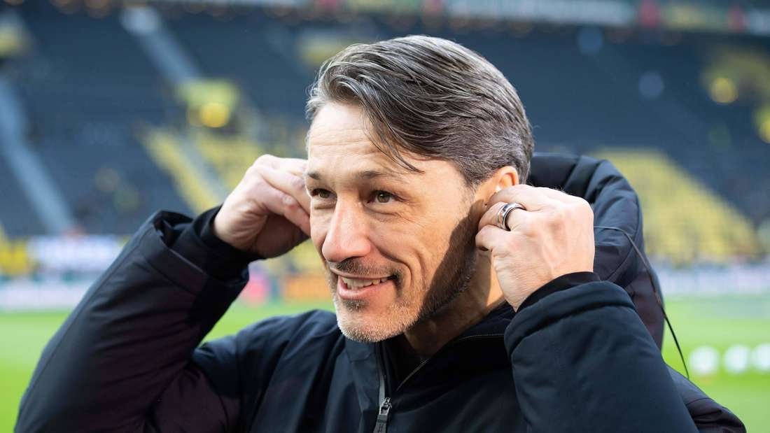 Niko Kovač sieht ernüchterndes BVB-Debüt erstaunlich positiv