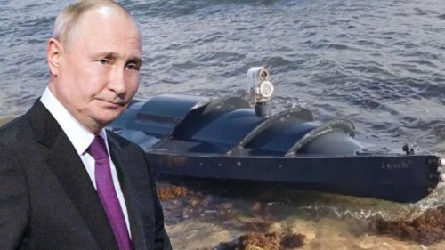 Jagd auf Putins Flotte: Deutschland liefert Super-Boote für Ukraine-Offensive auf der Krim
