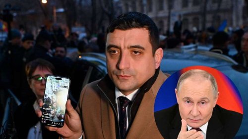„Russland greift massiv an“: Schicksals-Stichwahl in Rumänien – „Es geht um alles“