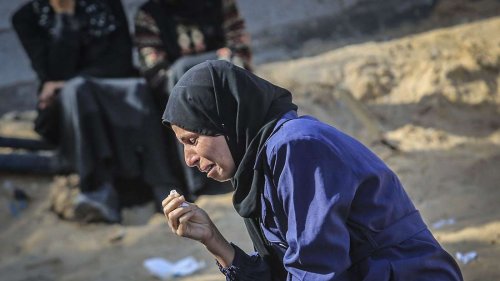 Israel erhöht mit neuer Gaza-Offensive Druck auf Hamas