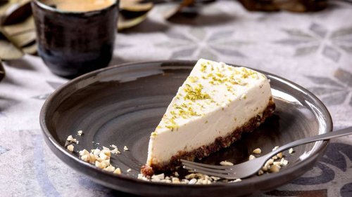 Ganz ohne Gelatine: Zitronen-Kühlschrankkuchen schmeckt nach Sommer pur