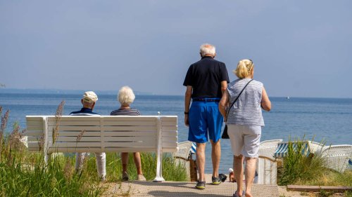 Rentenerhöhung: So viel mehr Rente bekommen Sie ab Juli