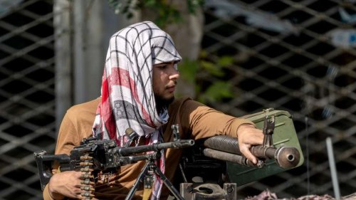 Taliban verlieren ersten Distrikt an Widerstandsbewegung
