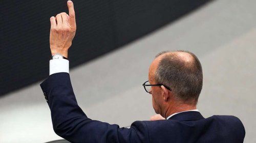 Schuldenbremse gelockert: Ist Friedrich Merz ein Umfaller – der Faktencheck