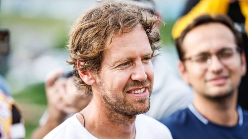 „Für immer Senna“: Vettel macht mysteriöse Ankündigung
