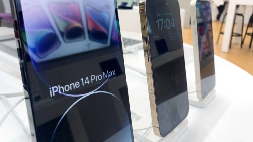 Apple plant Änderung: Neues High-End-iPhone soll kommen