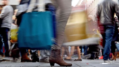 Wenn Kaufen zur Sucht wird: Hilfe suchen