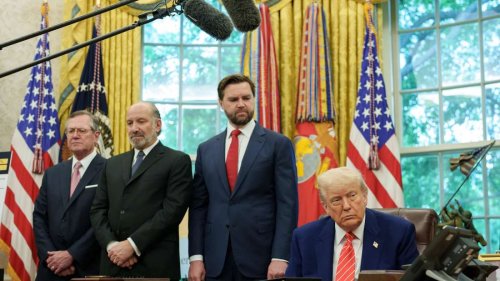 Deutsche Aufsichtsbehörde „fassungslos“ über neues Trump-Dekret