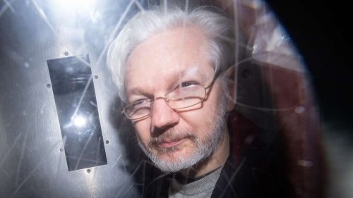 Menetekel Assange