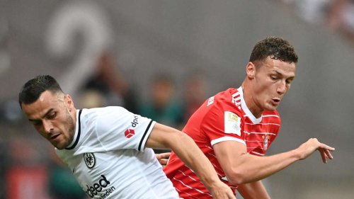 Eintracht Frankfurt: Tränen um die Wucht von Filip Kostic