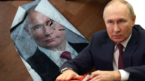 Panik in Russland? Putin verbringt 70. Geburtstag in Atomschutzbunker