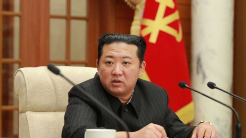 Nordkorea: Kim Jong-un kündigt Wiederaufnahme von Atomwaffentests an