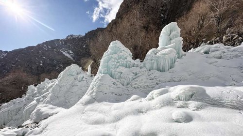 Wie Menschen in Pakistan Gletscher „zeugen“
