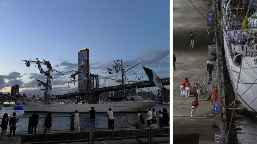 Mehrere Tote und Verletzte: Marineschiff rammt Brooklyn Bridge in New York – erste Details zur Ursache
