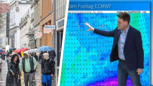 Sahara-Alarm! Wüstenstaub wirbelt den Frühling in Baden-Württemberg durcheinander