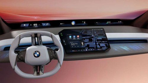 Bedienung moderner Autos – Zurück zu den Knöpfen?
