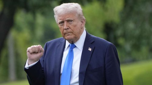 Präsident als Friedensstifter? Trump strebt nach internationaler Anerkennung