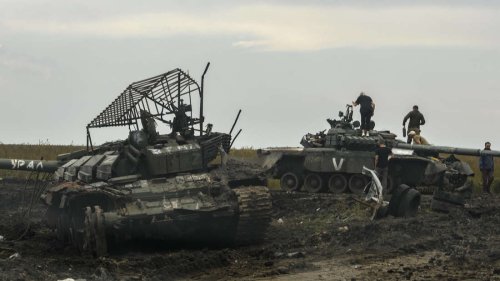 Verluste für Russland im Ukraine-Krieg: Moskau verliert an einem Tag mehr als 900 Soldaten