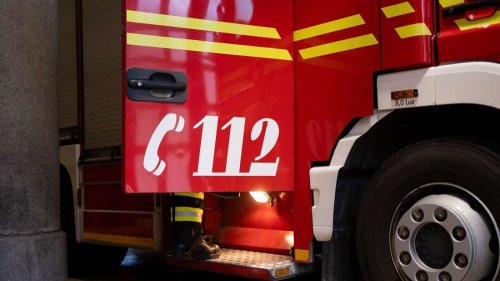 Flammen in Einfamilienhaus - hoher Schaden