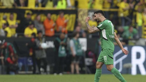 Gladbach offenbart bei Pleite gegen den BVB mehr als eine Schwachstelle
