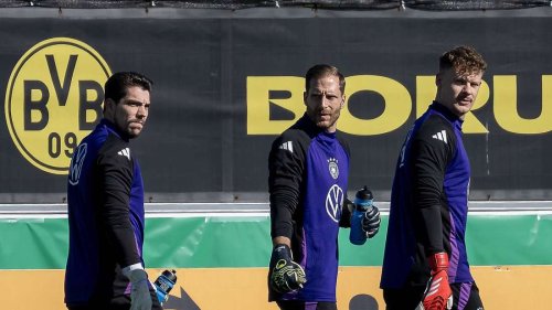 Momentum-Spieler: Warum zählt Formstärke nicht für DFB-Torhüter?