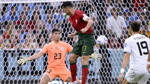 Ronaldos Tor-Klau? Technik beweist, wer der wahre Torschütze ist