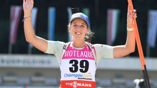 Biathlon: Preuß führt deutschen Kader an - Prominenter Name fehlt