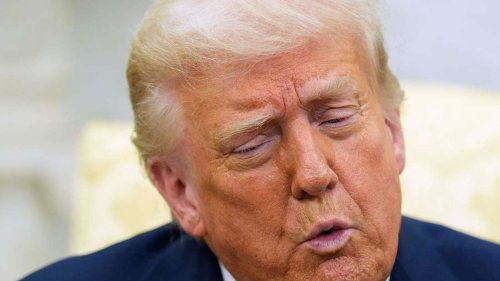 Trump übt scharfe Kritik an Ex-Präsidenten: Carter starb glücklich, weil Biden schlechter war