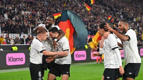 Final Four der Nations League: Der Spielplan für das Turnier in Deutschland