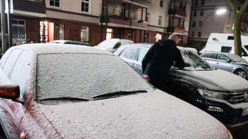 Wetter: Eiszeit und Kälterekord in Sibirien - Frost und Glatteis in Norddeutschland