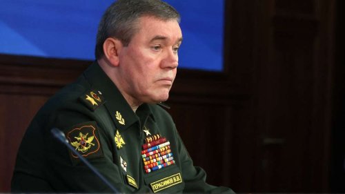 Kritik an russischem Oberbefehlshaber nimmt zu – nach zwei Monaten im Amt bereits „gescheitert“