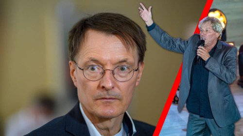 „Würde ich so nicht wiederholen“: Bernhard Brink bereut Lauterbach-Ausraster – steht aber zu Putin-Zitat