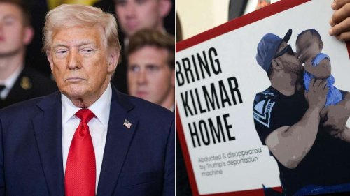 Junger Vater in El-Salvador-Gefängnis: Jetzt setzt Richterin der Trump-Regierung eine Frist