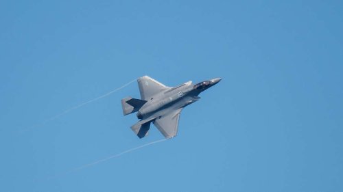 Neue Chance für Erdogan: Türkei soll nun doch F-35-Kampfjets erhalten