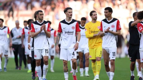 Eintracht steht vor dem „Champions-League-Showdown“, den keiner ersehnt hat