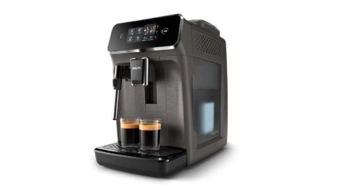 Philips Kaffeemaschine: jetzt 45 % Rabatt sichern