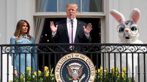 „Trump hat Ostern ruiniert“: US-Bürger müssen plötzlich Kartoffeln statt Eier färben