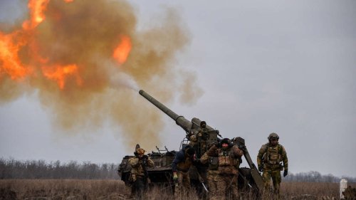 Ukraine meldet verheerenden „Schlag“ gegen russische Besatzer – 500 Tote und Verletzte