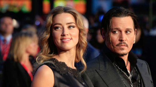 Prozess zwischen Johnny Depp und Amber Heard wird verfilmt: Wo der Film zu sehen ist