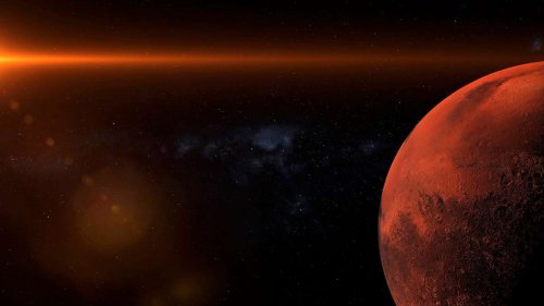 Nasa von Mars-Entdeckung überrascht: „Diesen Beweis kann man nicht verstecken“