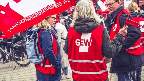 Am Montag droht ein Mega-Streik: Gewerkschaften könnten ganzes Land lahmlegen