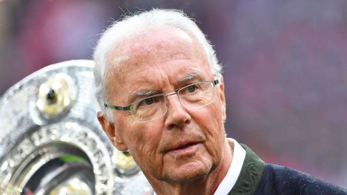 Vom Namen des Stadions bis zum Flughafen: Verdient Beckenbauer mehr Anerkennung?