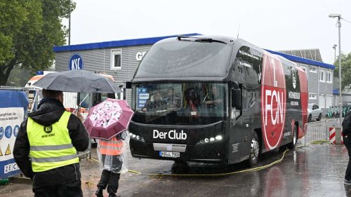 Riesen-Panne in der 2. Bundesliga: Polizei lotst falschen Bus ins Stadion