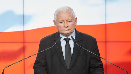Polen düpiert Deutschland: Kaczynski spricht von Bedrohung für Europa