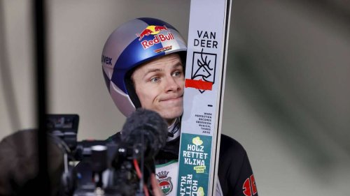 Bekommt deutscher Skisprung-Star nachträglich WM-Gold?