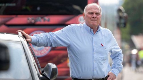 Uli Hoeneß spricht deutliche Warnung aus: „Geht nicht mehr lange gut“